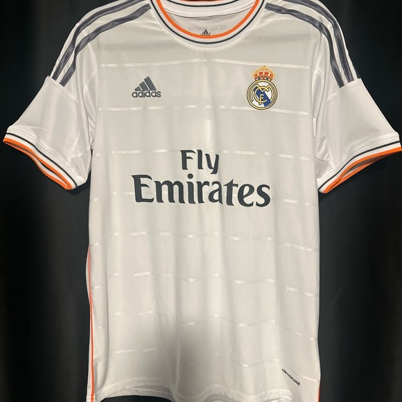 Iker Casillas Signed Jersey